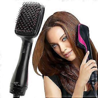 3 In 1 Hair Dryer Brush, Electric Hair Blower, Hot Air Styling Comb, Travel Professional Hairdryer & Hairbrush.A3