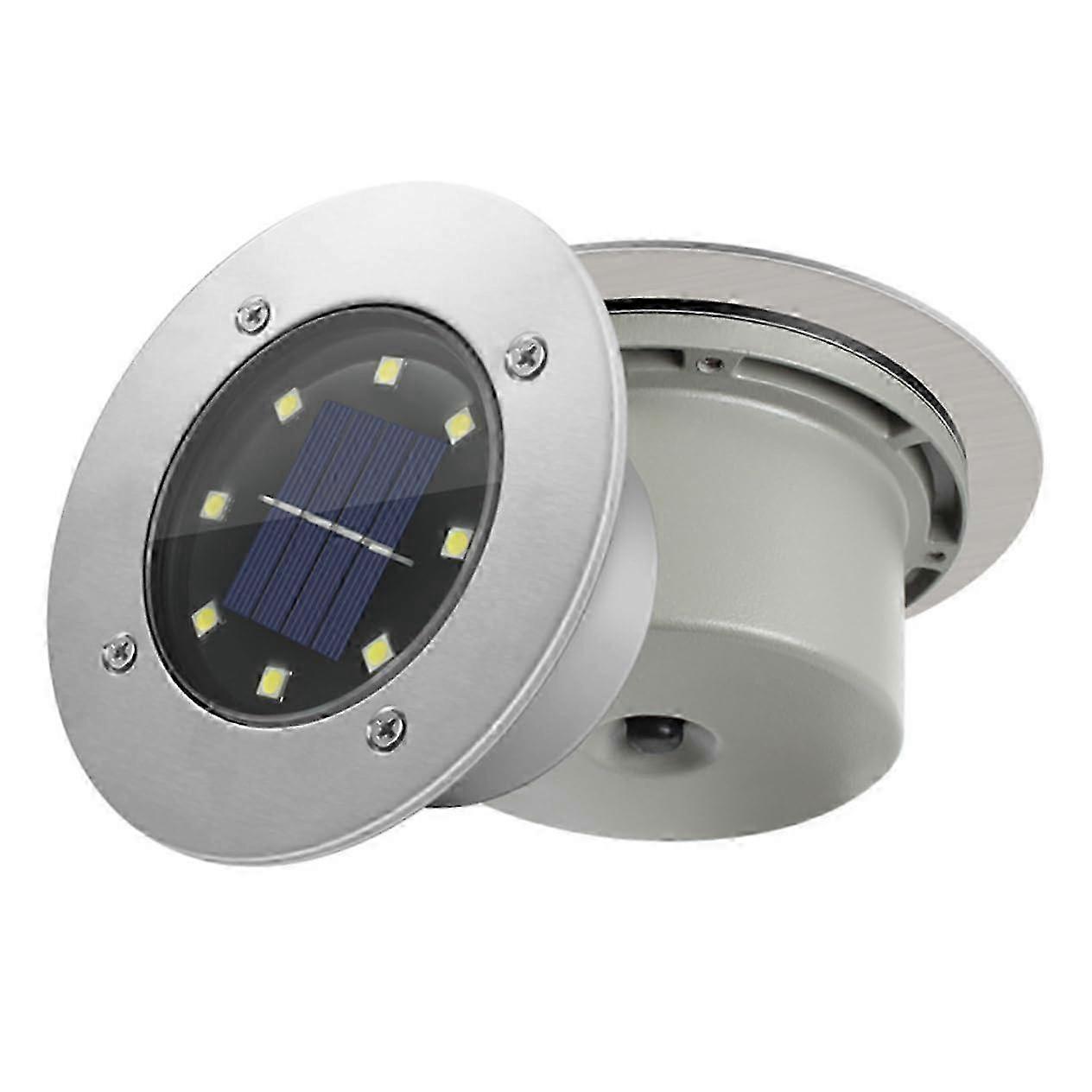Auto On Off Solar Garden Path Lights