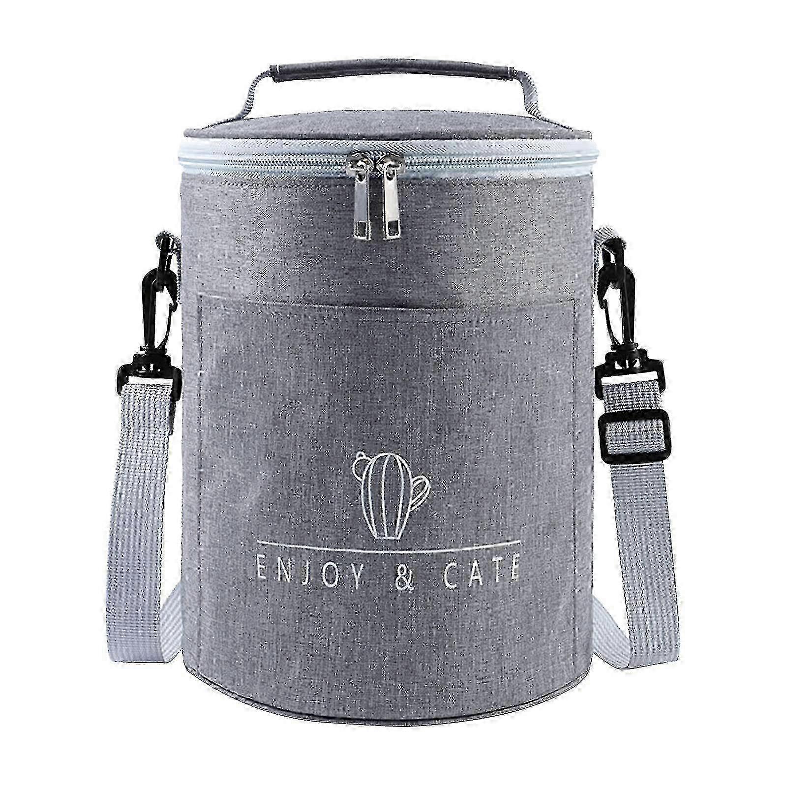Foldable 9L Insulated Picnic Bag