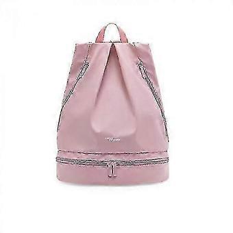Large-Capacity Dry Wet Gym Backpack