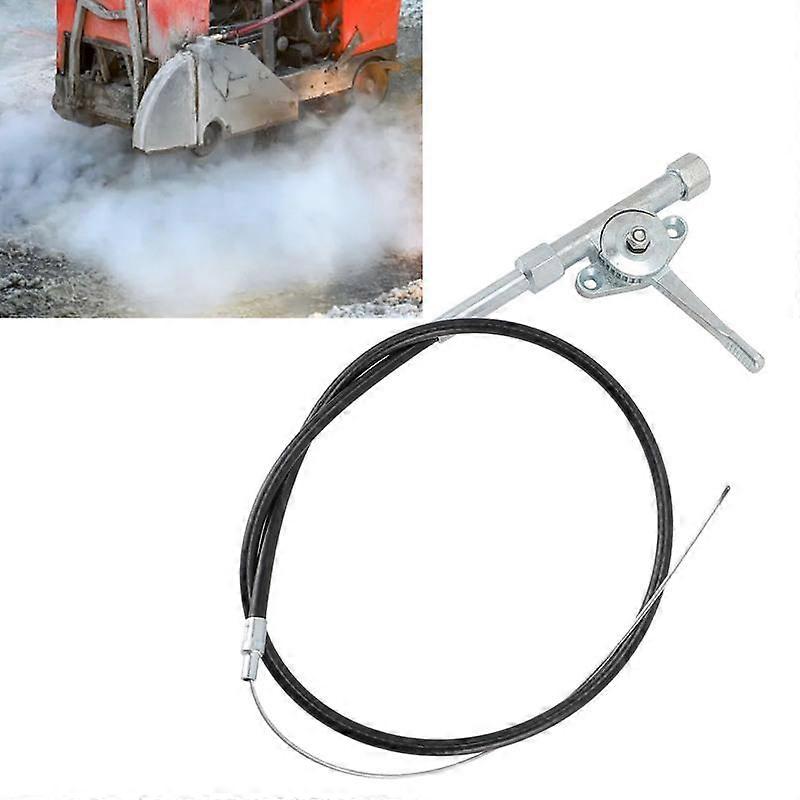Compactor Throttle Cable Assembly Replacement 56035-046 Garden Modified Manipulator Control Switch Pull Cable