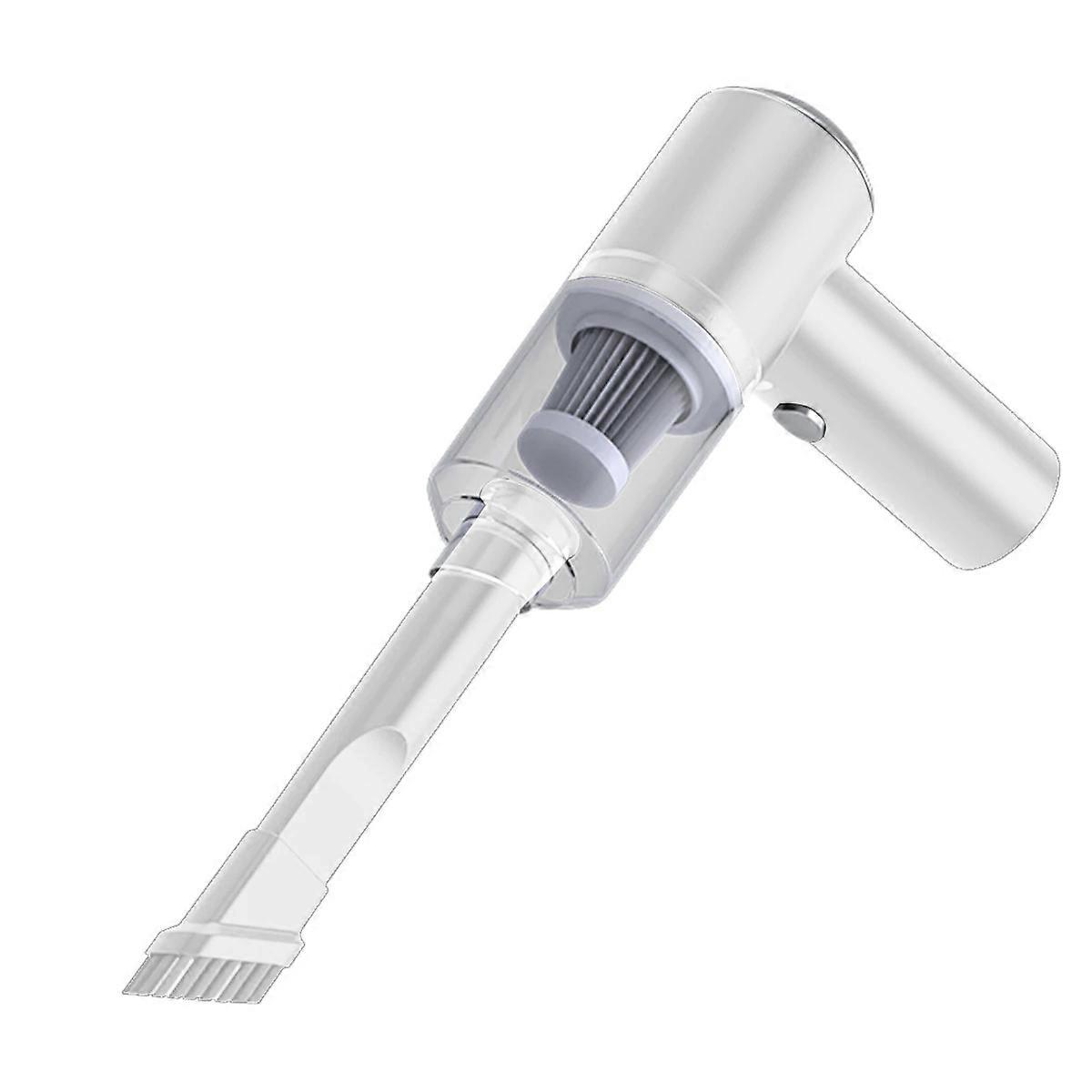 High-Power Quiet Portable Vacuum