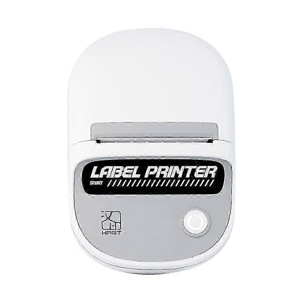 hPRT T20 Label Maker Machine Portable Label Printer for Office_HP