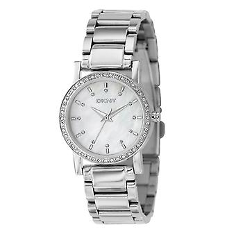 Dkny soho Quartz Analog Woman Watch with NY4791 Stainless Steel Bracelet