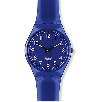 R. swatch up-wind Watch for Unisex Analog Quartz with GN230 Plastic Bracelet