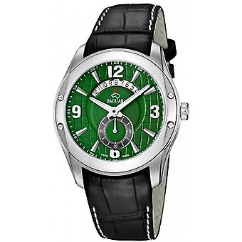 Jaguar Quartz Analog Men's Watch with J617/I Cowskin Bracelet