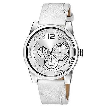 Watch custo cor.bl.sport watch for Women Analog Quartz with cowhide bracelet CU040601