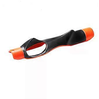 1PCS Professional Portable Anti-slip Golf Swing Trainer Grip Aid To Help Train Correct Hand Position Grasp Training Accessories