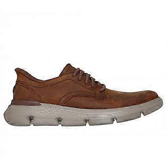 Men's Skechers Slip-ins: Garza - Duran | 205353 CDB | Brown