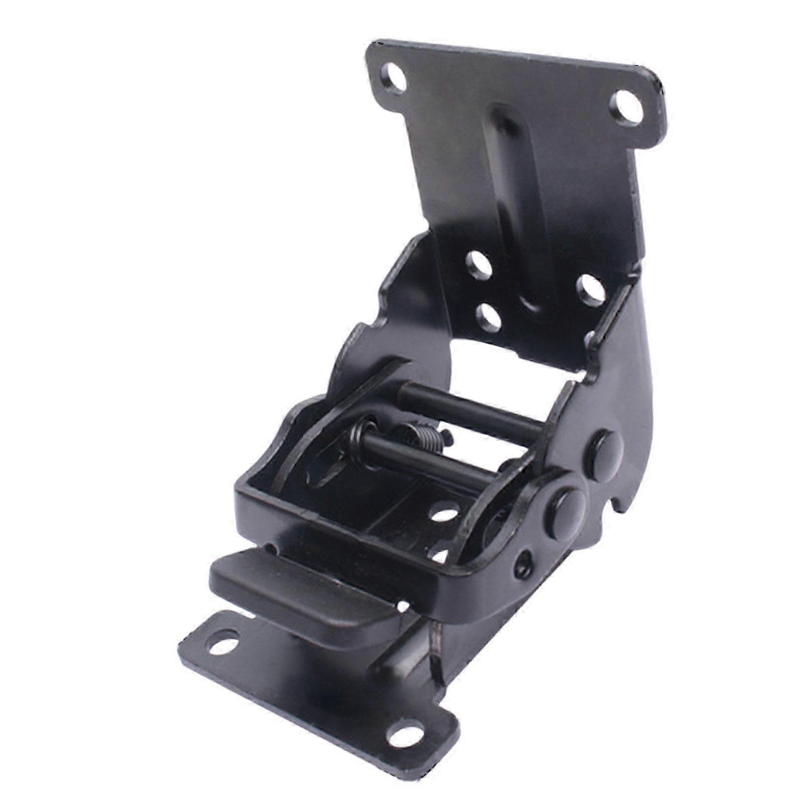 Steel Self Locking Hinge Triple Angle