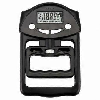 Battery-Powered Grip Strength Tester