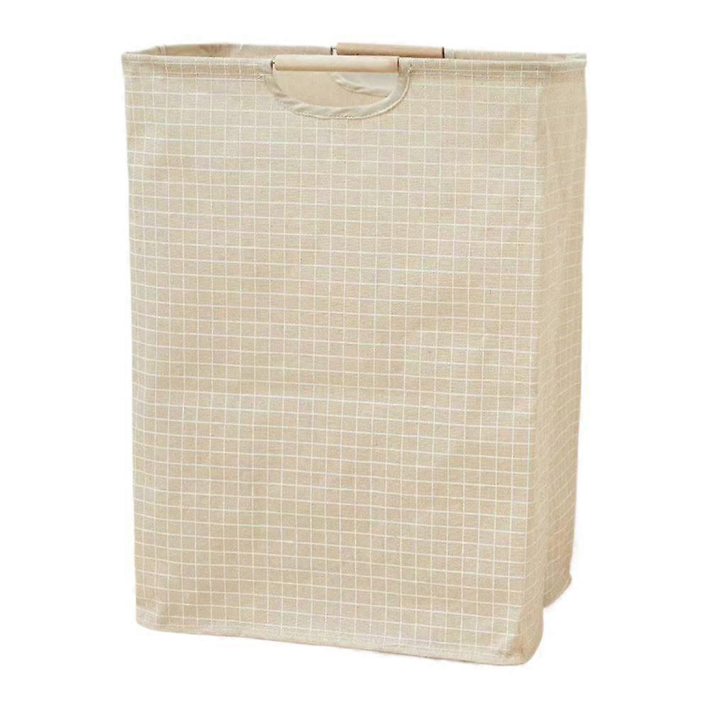 57L Collapsible Laundry Bin