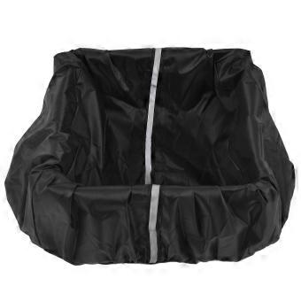 Durable Reflective Bike Basket Liner