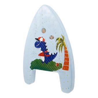 Kickboard for Kids Eva Swimming Board for Swimming Use 3Pcs Sky-Blue Float
