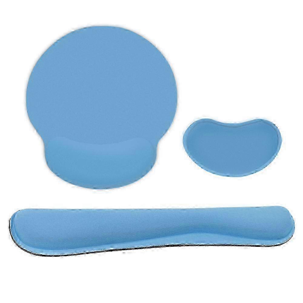 Dual-Surface Ergonomic Mouse And Keyboard Set