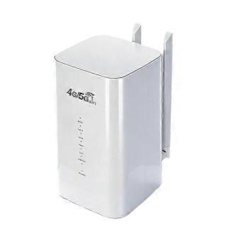 Router 4G LTE de 150 Mbps, router WiFi de 2,4 GHz, WiFi 6 802.11 B/G/N/Ax, antena Wi-Fi integrada, router inalámbrico 4G, enchufe estadounidense.