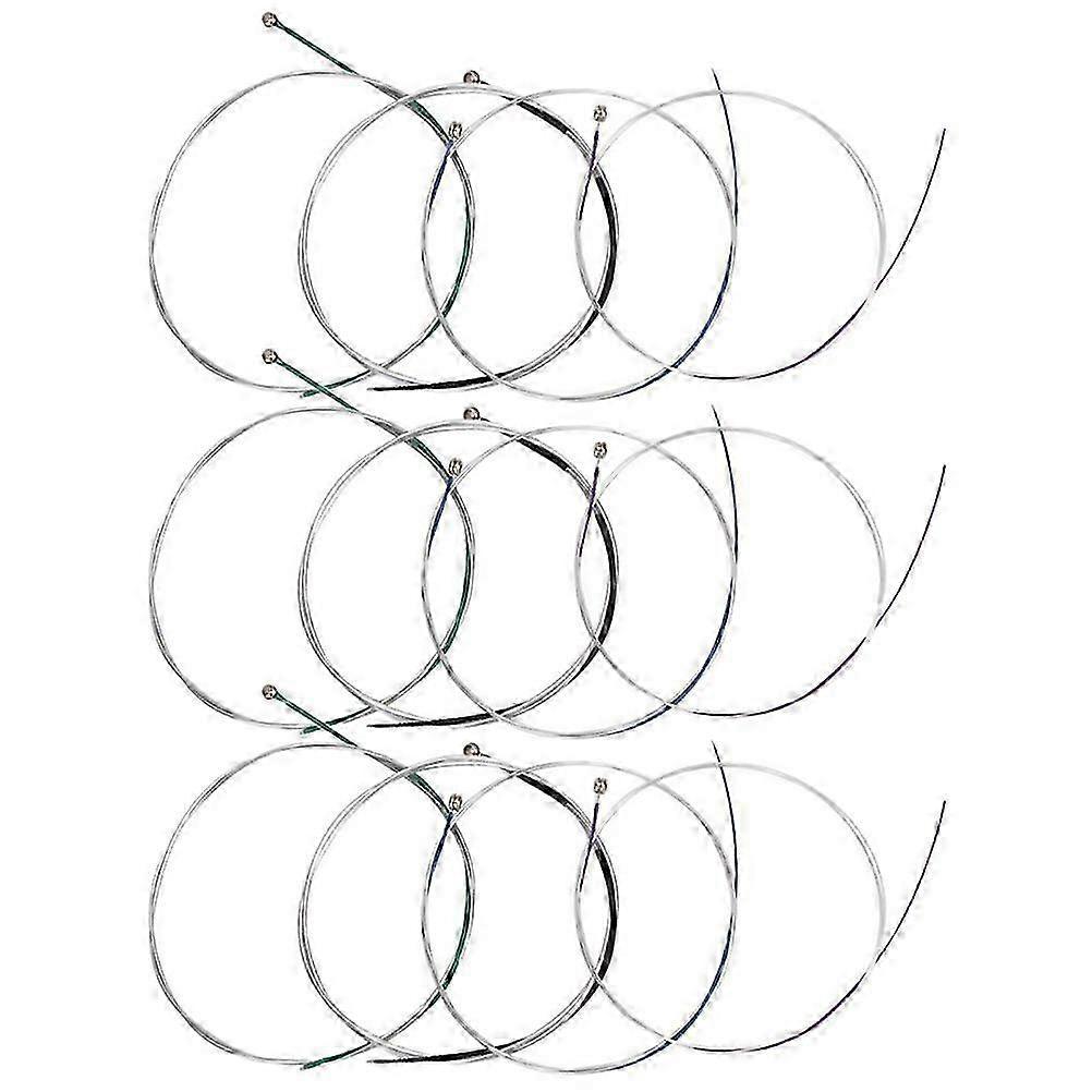 Violin String 1Set Violin String Assortment for Replacement Use_RhZc