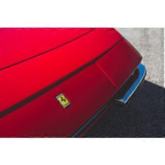 Cars 1972 ferrari 365 gtb 4 spider conversion classic jigsaw puzzle SIO1468
