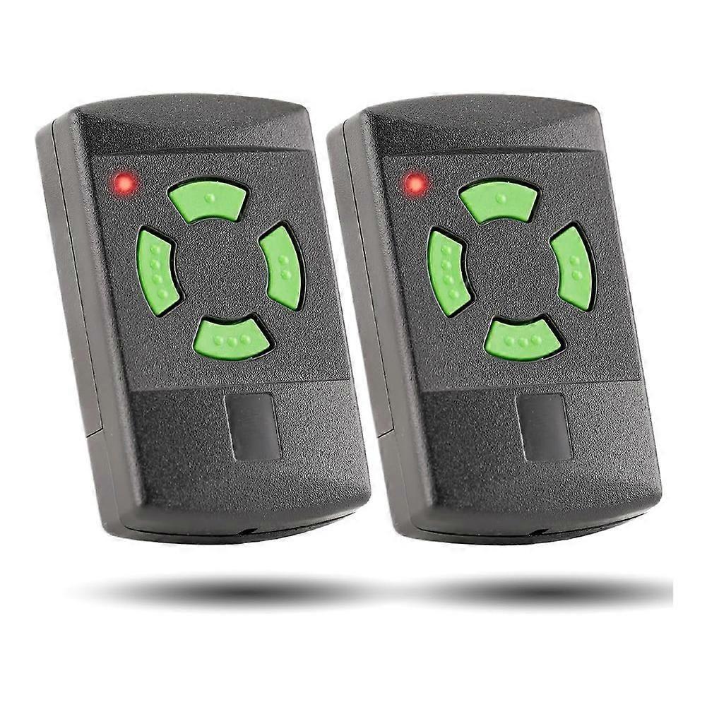 Copyable 26.995 MHz Fixed Code Garage Door Remote Control HSM4 HS4 HSE4