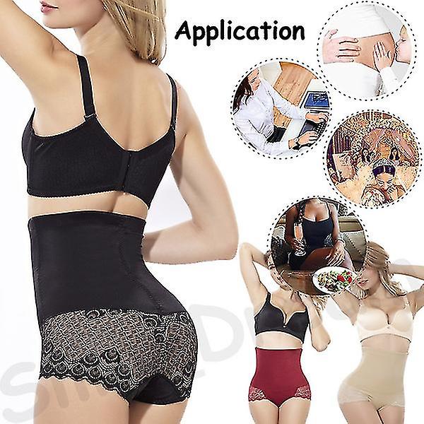 Popo Kaldırıcı Vücut Şekillendirici Karın Kontrol Külotları Shapewear