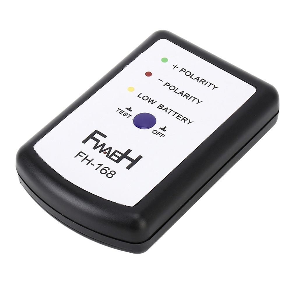 Speaker Polarity Tester Speaker Phase Meter Car Audio System Test Phasemeter