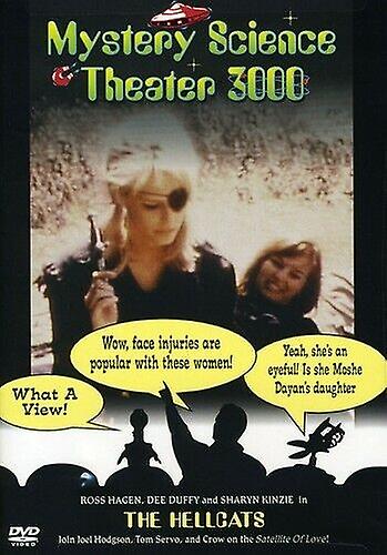 Mystery Science Theater 3000 The Hellca DVD - Region 2
