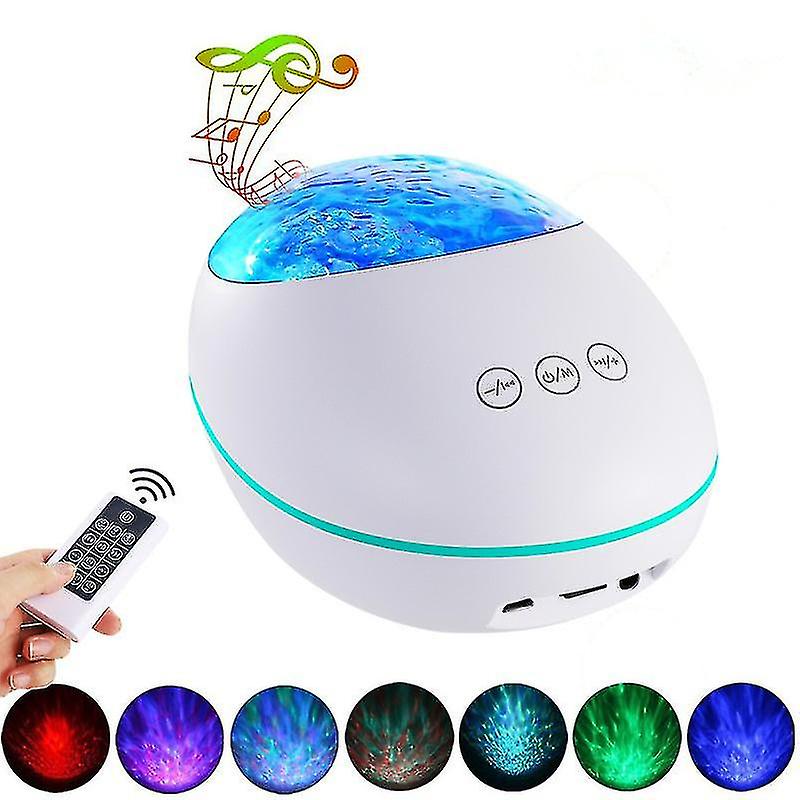 Projecteur Ocean Wave