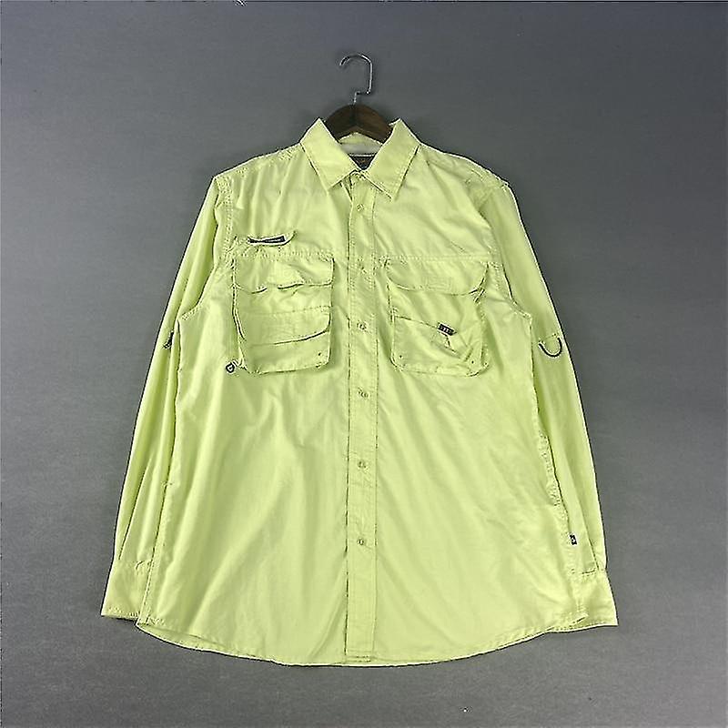 Herren Outdoor Quick Dry Wanderhemd