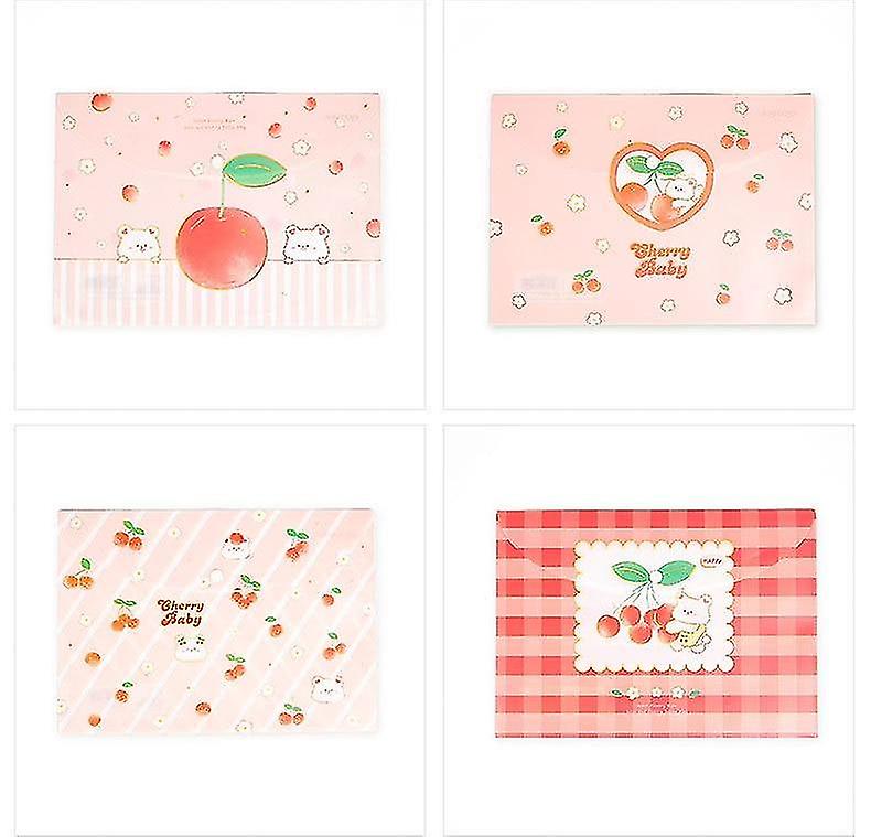 File Folder Bag For Desktop Document Paper