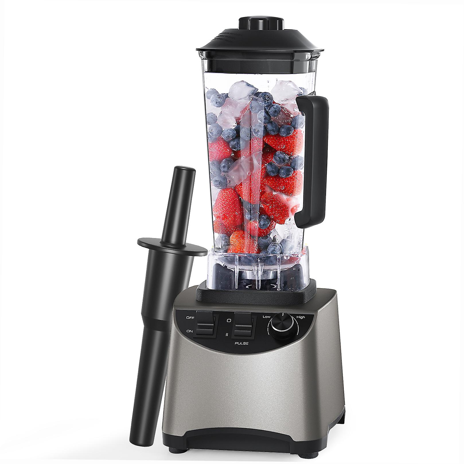 1400w Blender 1.8l Large Capacity Anti-slip 2 Modes