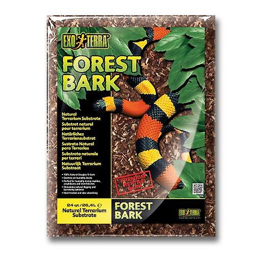 Exo Terra EXO TERRAFOREST BARK NATURAL TERRARIUM SUBSTRATE 4.4l