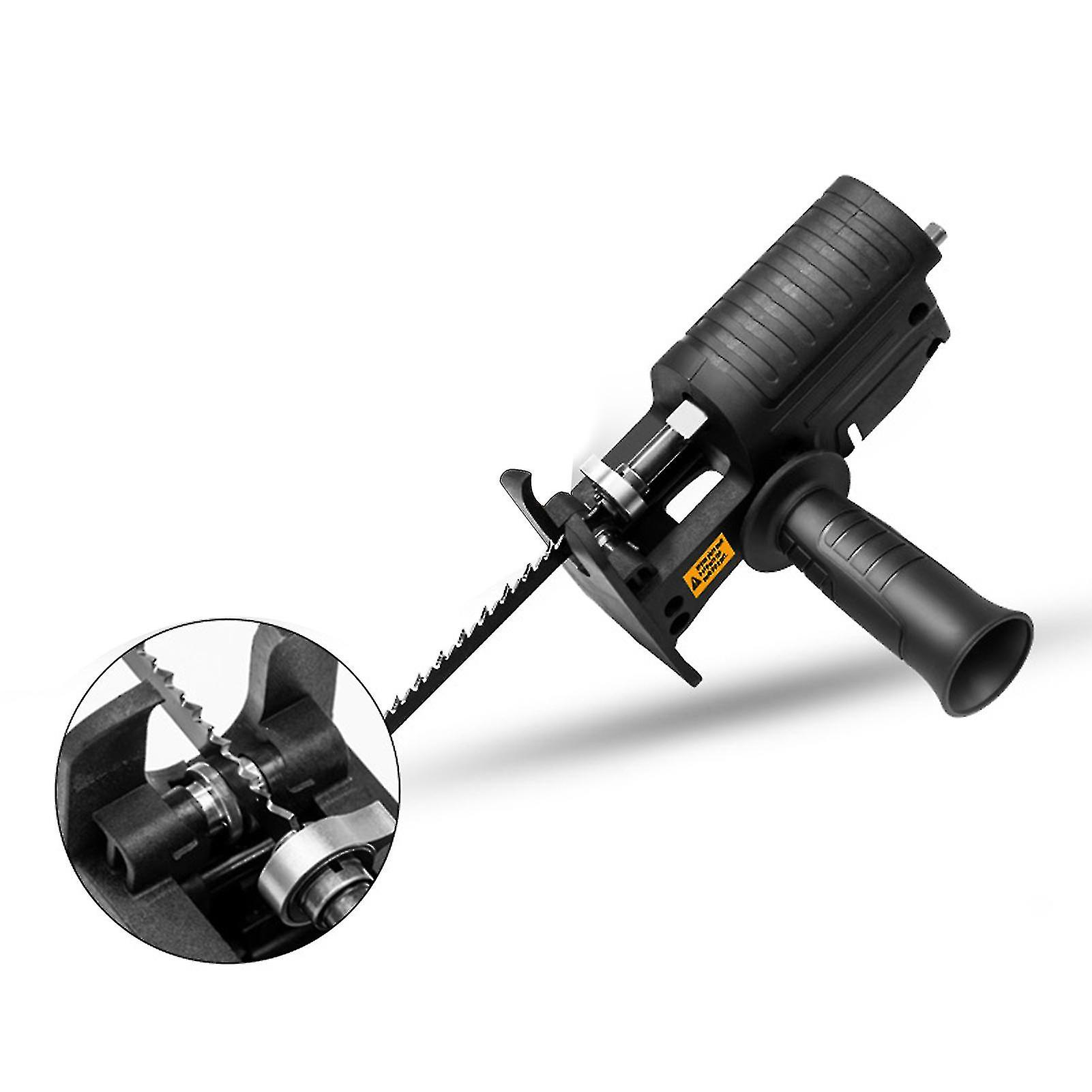 Electric Reciprocating Saw Electric Drill Modified Electric Saw Portab