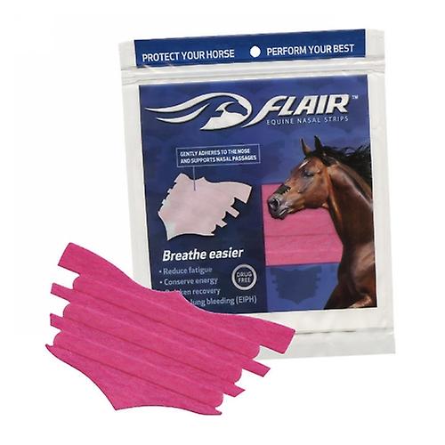 Flair Equine Ρινικές Ταινίες Ροζ, 1 η κάθε μία
