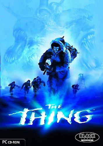 The Thing (PC) - New & Sealed
