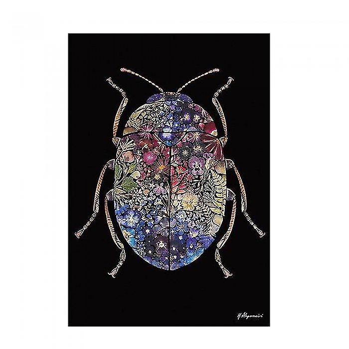 Helen Ahpornsiri Iridescent Darkling Poster