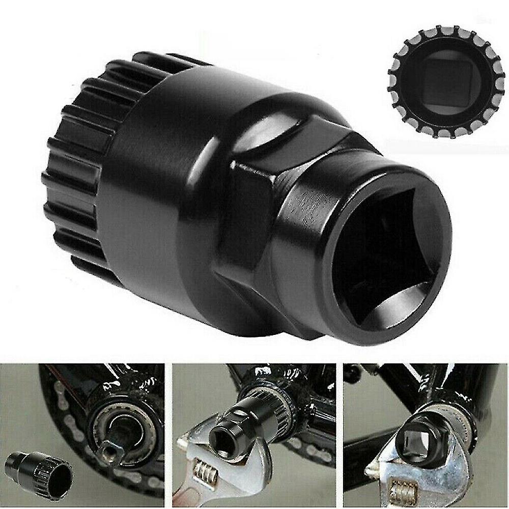 Mountain Bike Bottom Bracket Removal Maintenance Tool Socket 20