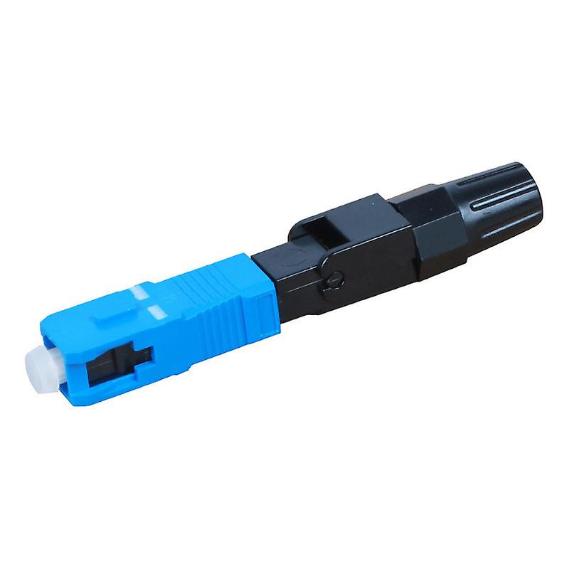 SC Fiber Optic Fast Connector UPC Fast Connector Single Mode Ftth SC