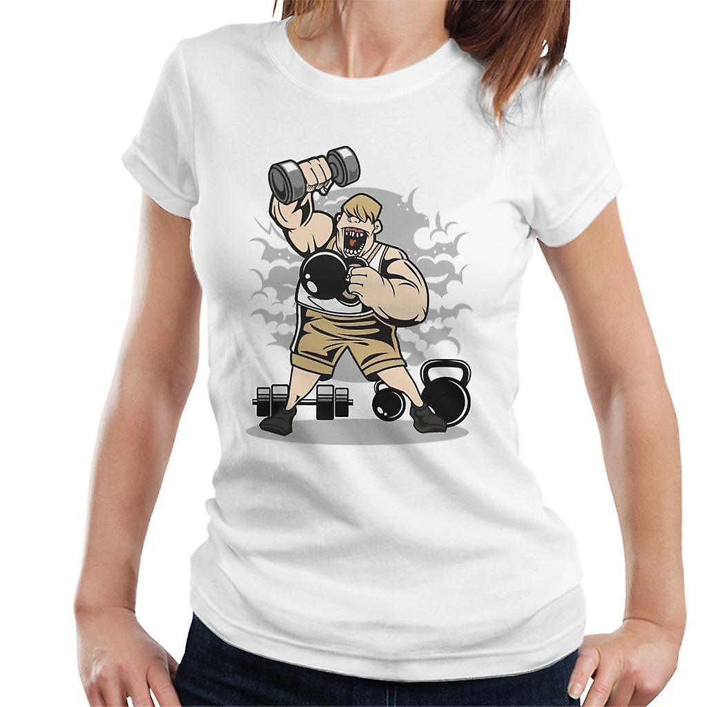 Dámská kondice ' s tričko