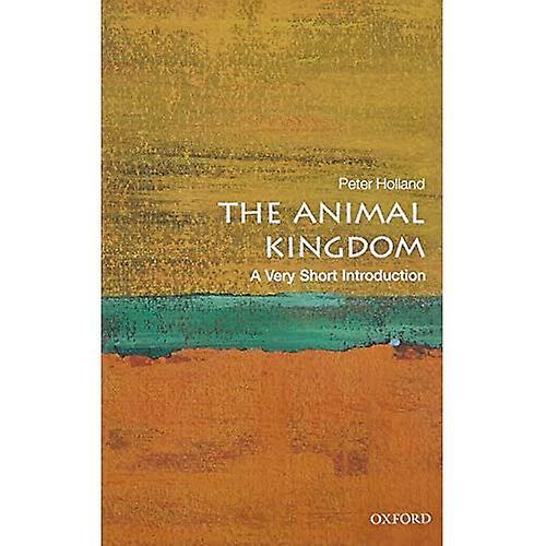 Das Tierreich: Eine sehr kurze Einführung