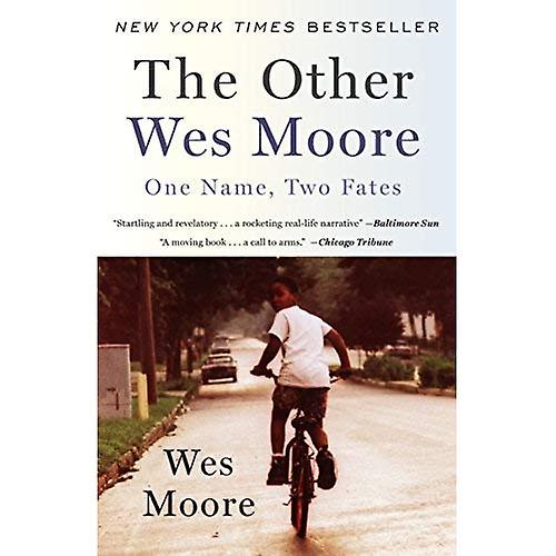 Die anderen Wes Moore: Ein Name, zwei Schicksale