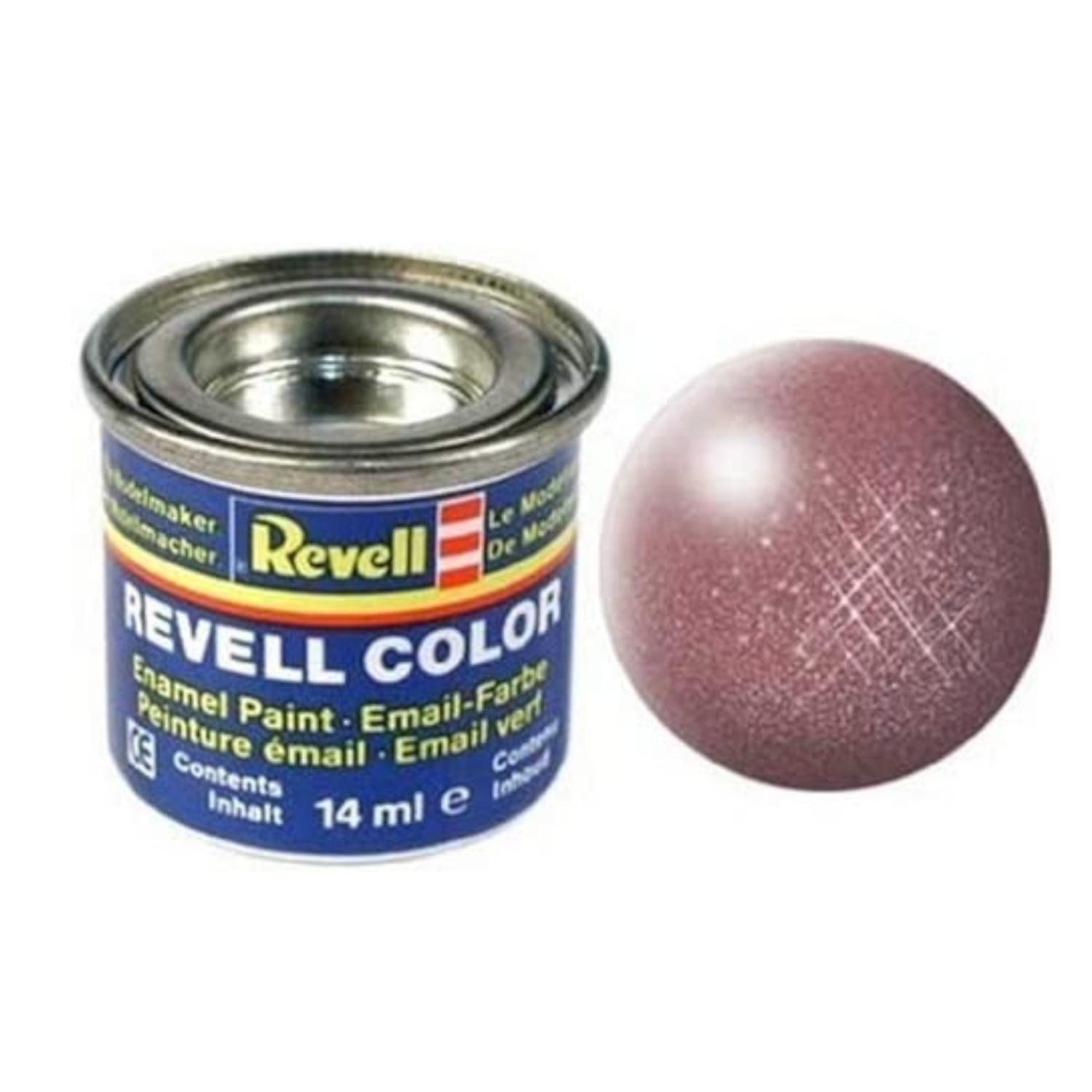 Revell Esmalte 093 Cobre Metálico 14Ml