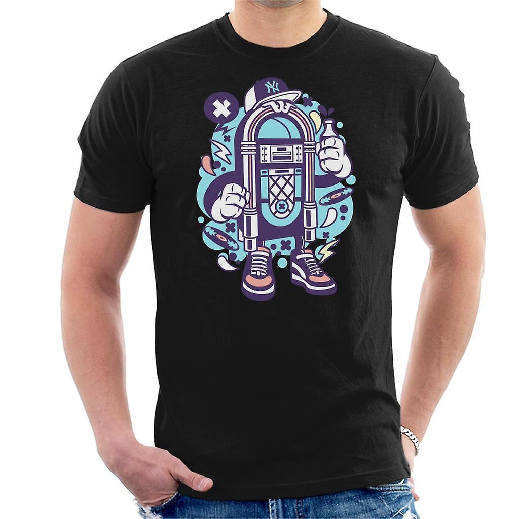 Juke box muži ' s T-shirt