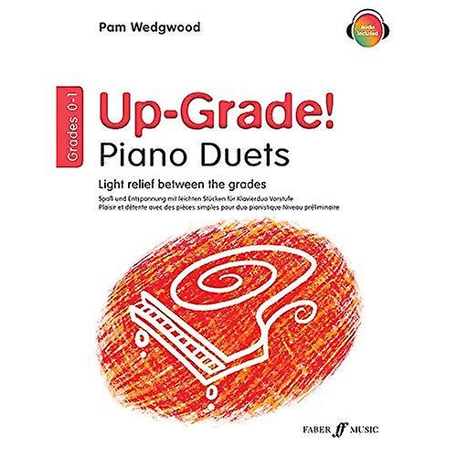 Piano solos, duetos grados 0-1