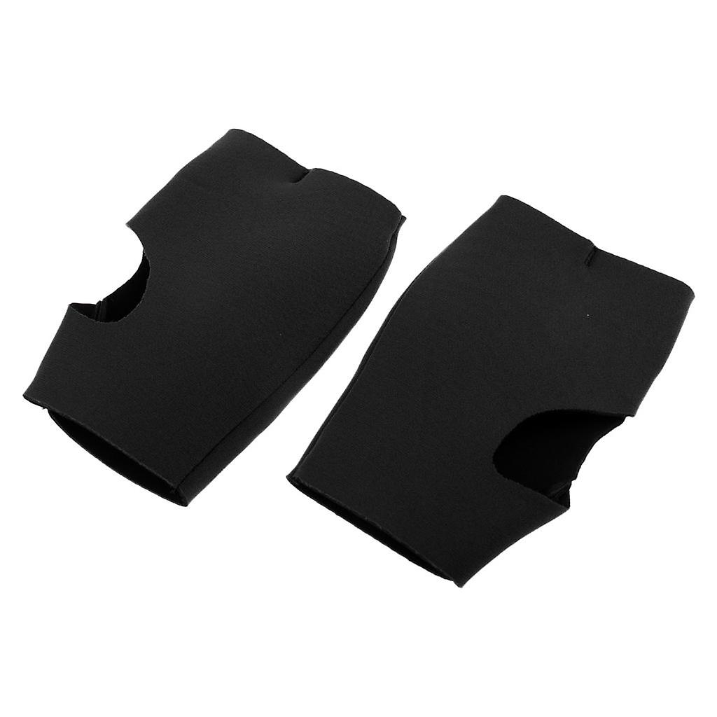 2mm Neoprene Waterski Wakeboard Jetski Kayak Γάντια Palm Protector S Μπλε