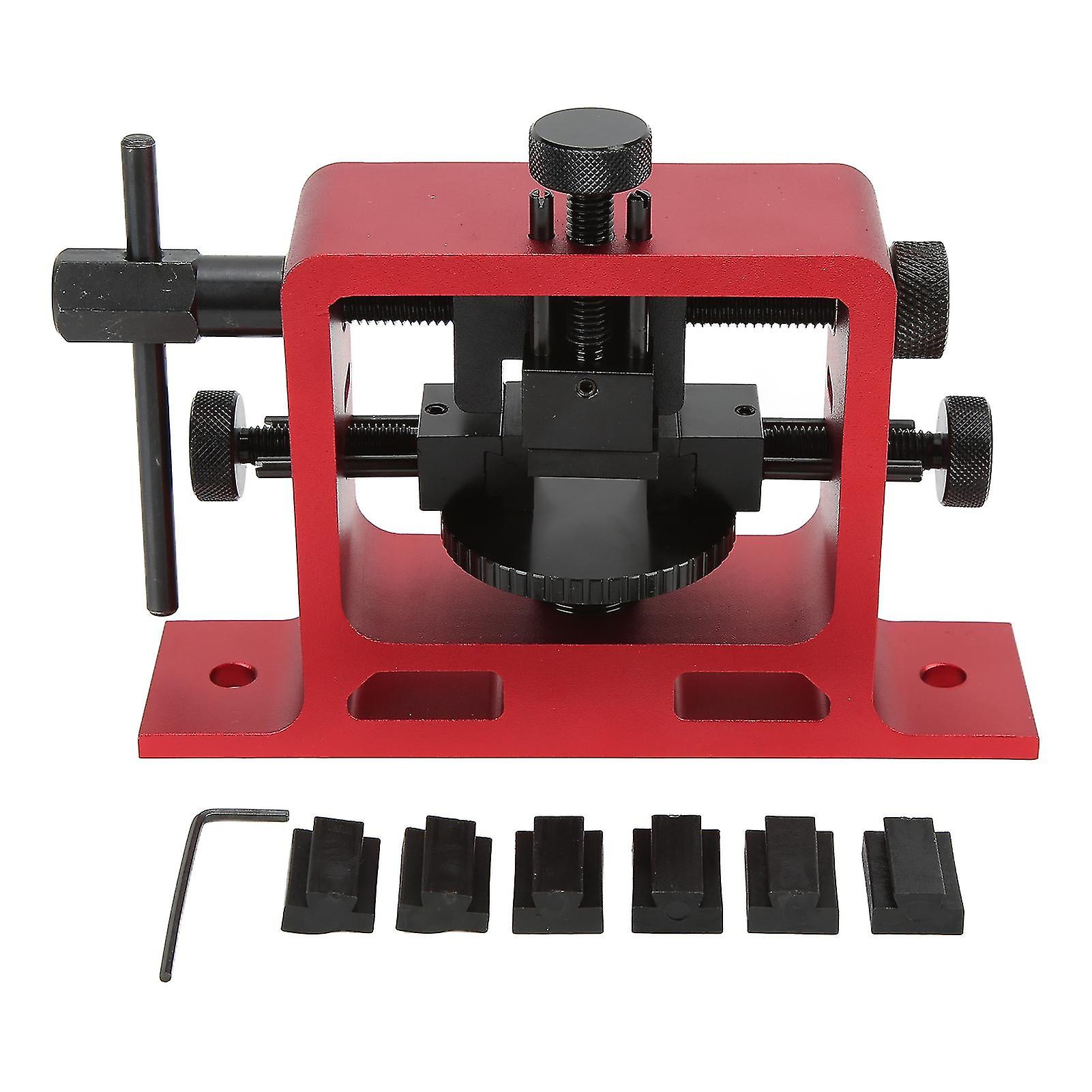 Sight Pusher Anodized Aluminum Alloy Universal Rear Sight Tool Adjustment Tool For Automotivered