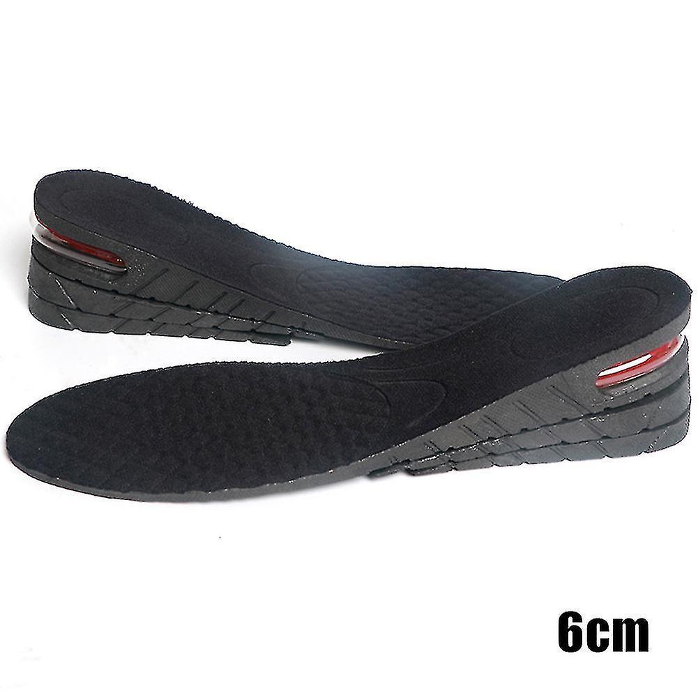 Height Increase Insoles Shoe Lift Air Cushion Shoe Insole For Men And Women Taller Insoles