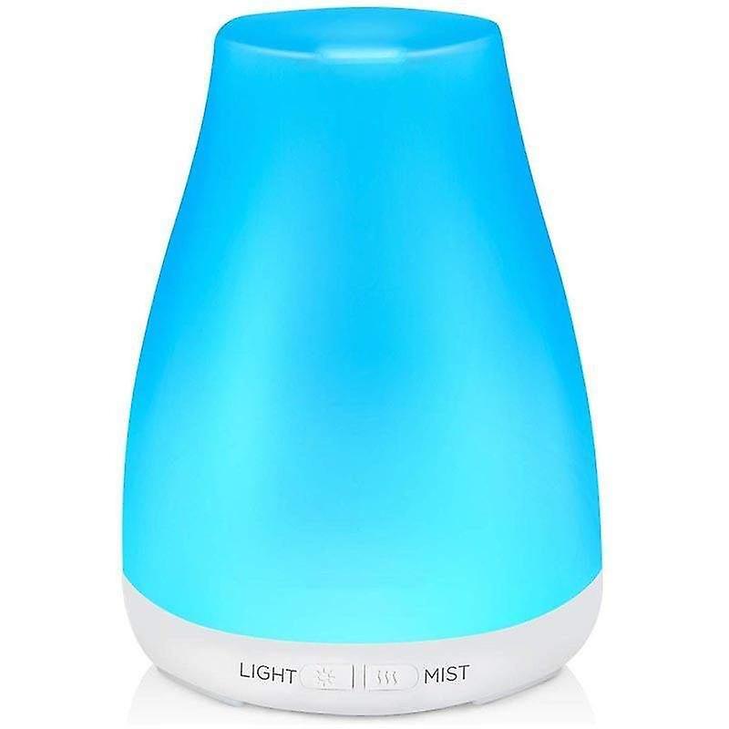 Colour Changing Essential Oil Diffuser Ultrasonic Humidifier Led Light Aromatherapy