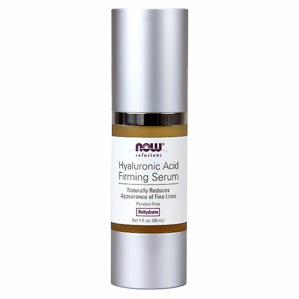 Now Foods 透明质酸紧致精华液，30 毫升，1 盎司（1 包）