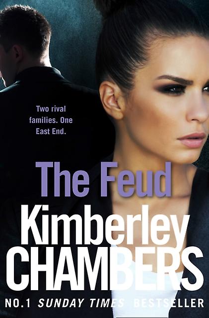 The Feud by Kimberley Chambers Paperback