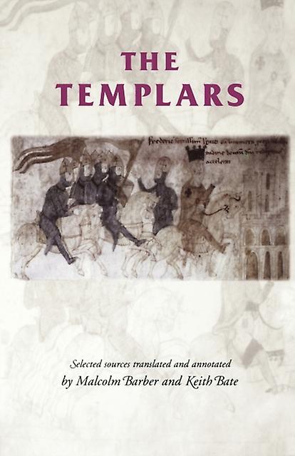 The Templars Paperback Book